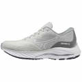 MIZUNO WOMEN'S WAVE RIDER 26 SSW D-OYSTER MUSHROOM-WHITE (YM00)